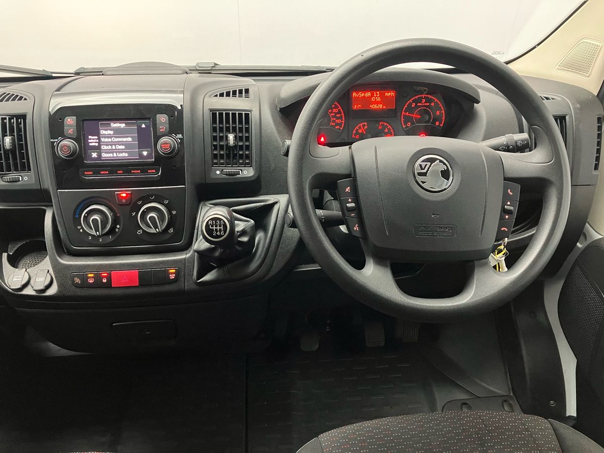 Vehicle 17