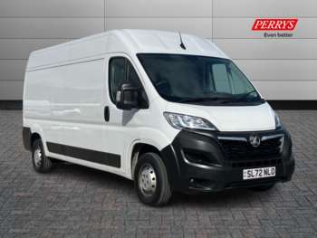 Used Vauxhall Movano 2022 for sale - 74926192: Photo