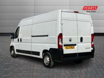 Used Vauxhall Movano 2022 for sale - 74926192: Photo
