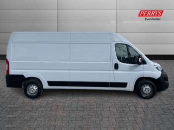 Used Vauxhall Movano 2022 for sale - 74926192: Photo