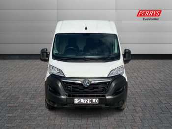 Used Vauxhall Movano 2022 for sale - 74926192: Photo