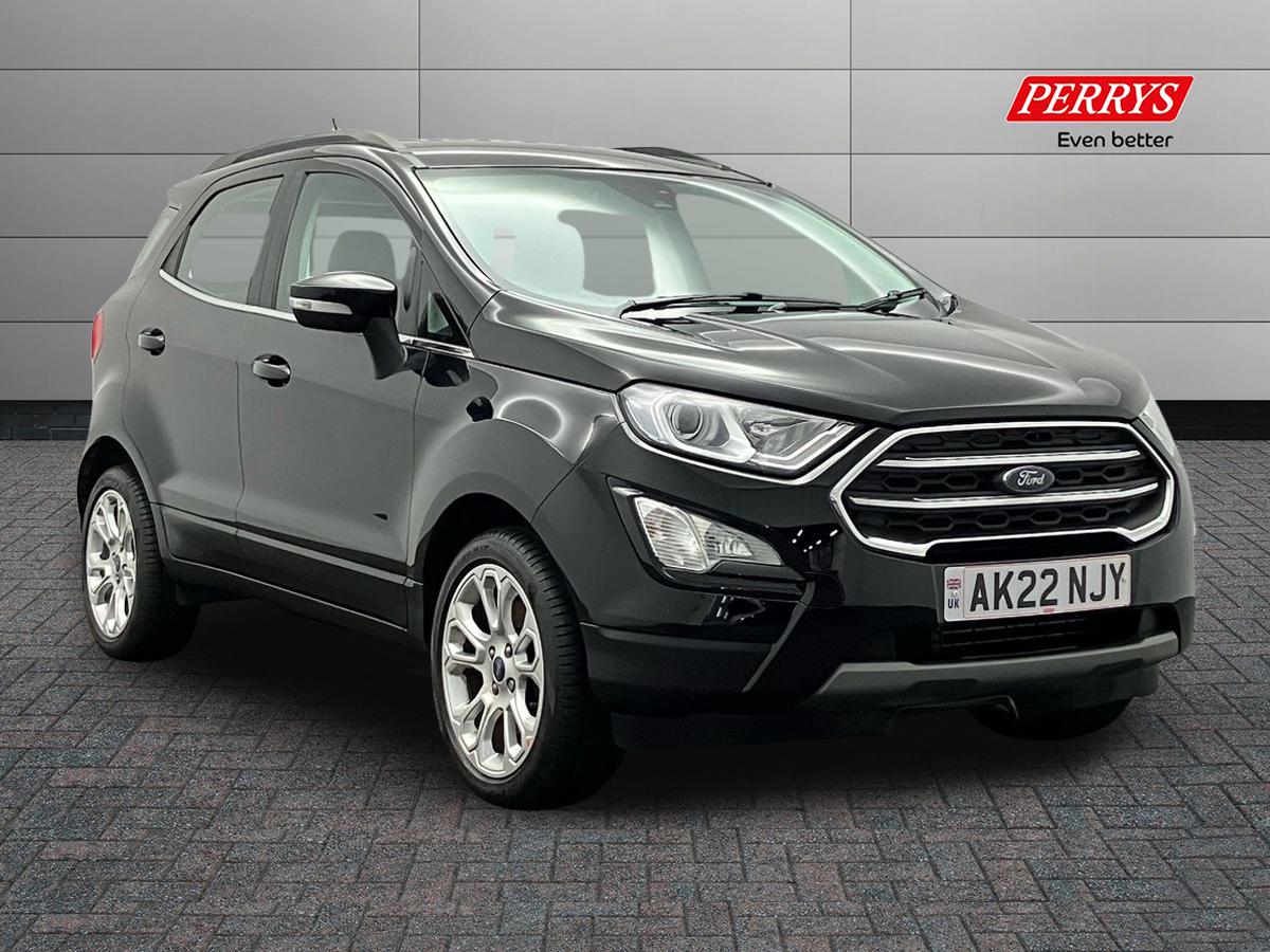 Used Ford Ecosport 2022 for sale - 76669291: Photo 1