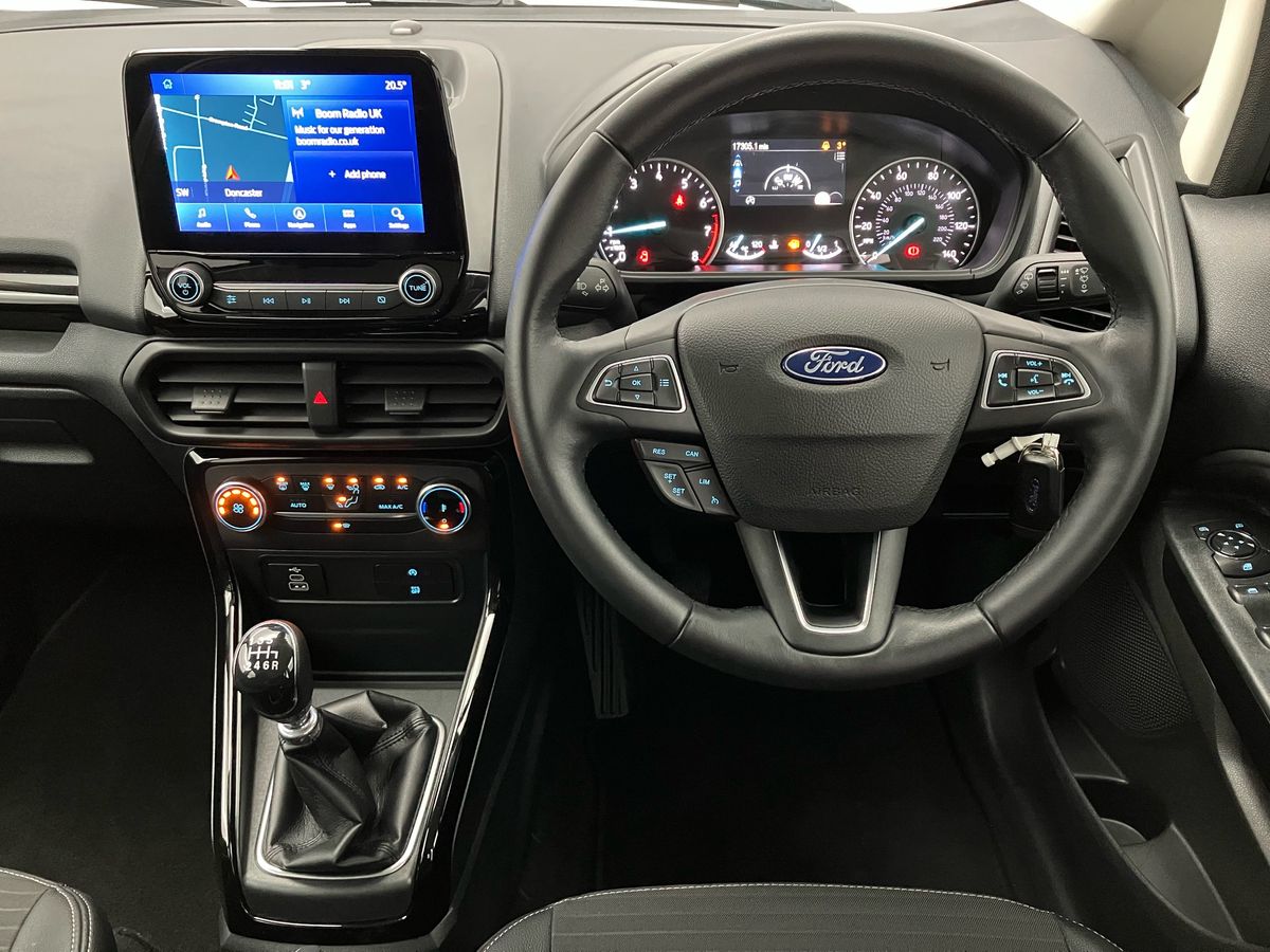 Used Ford Ecosport 2022 for sale - 76669291: Photo 15
