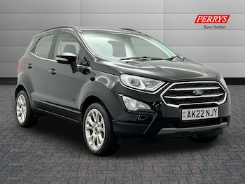 Ford - Ecosport