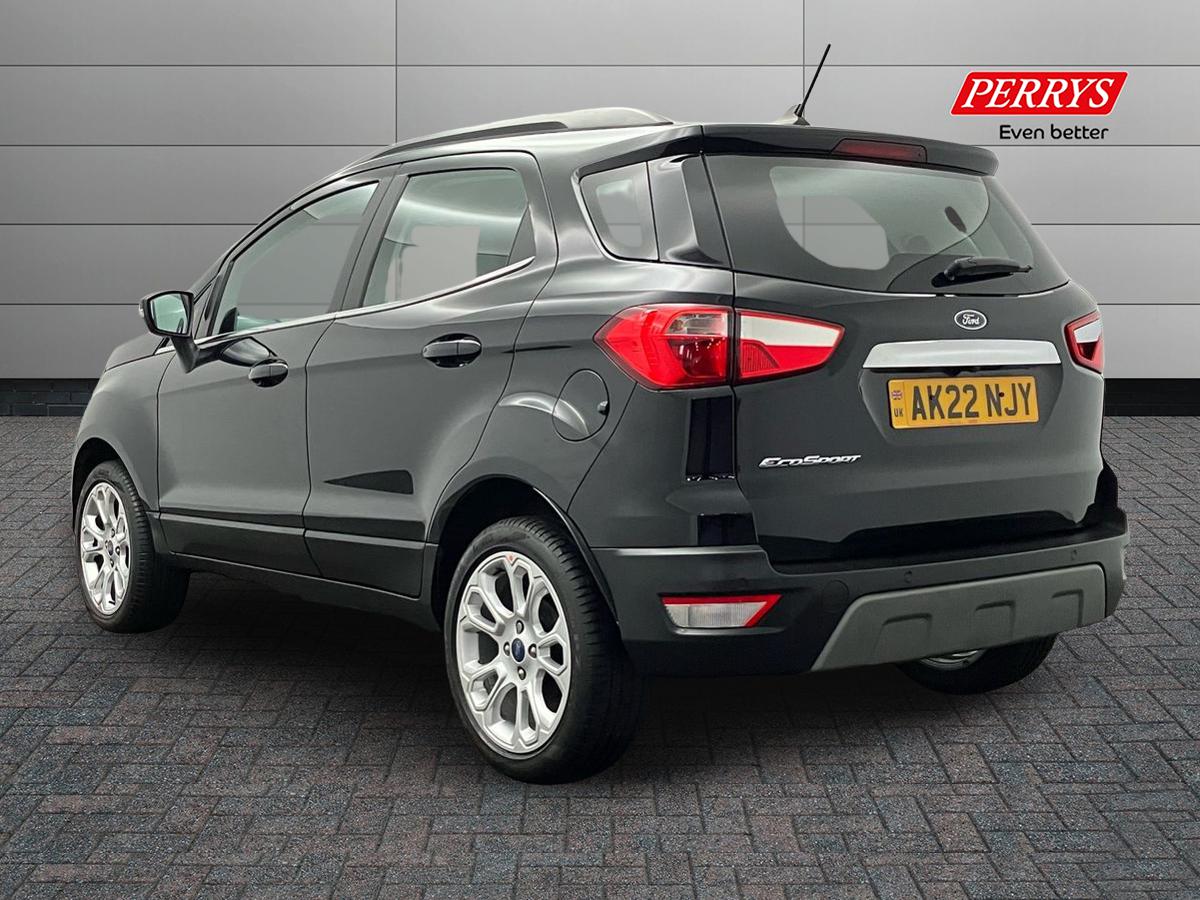 Used Ford Ecosport 2022 for sale - 76669291: Photo 2