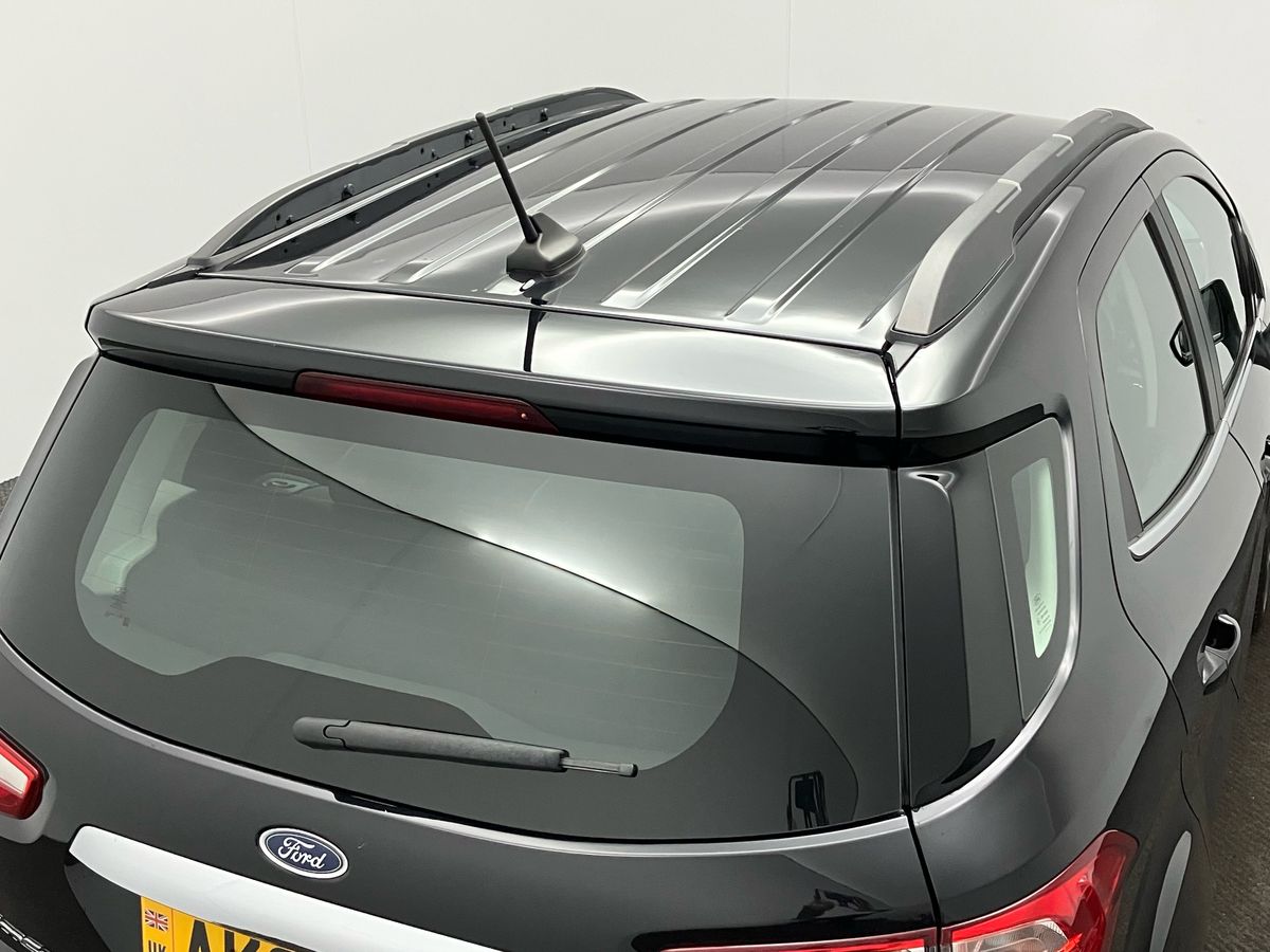 Used Ford Ecosport 2022 for sale - 76669291: Photo 24