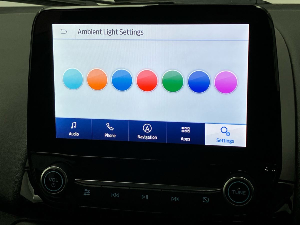 Used Ford Ecosport 2022 for sale - 76669291: Photo 34