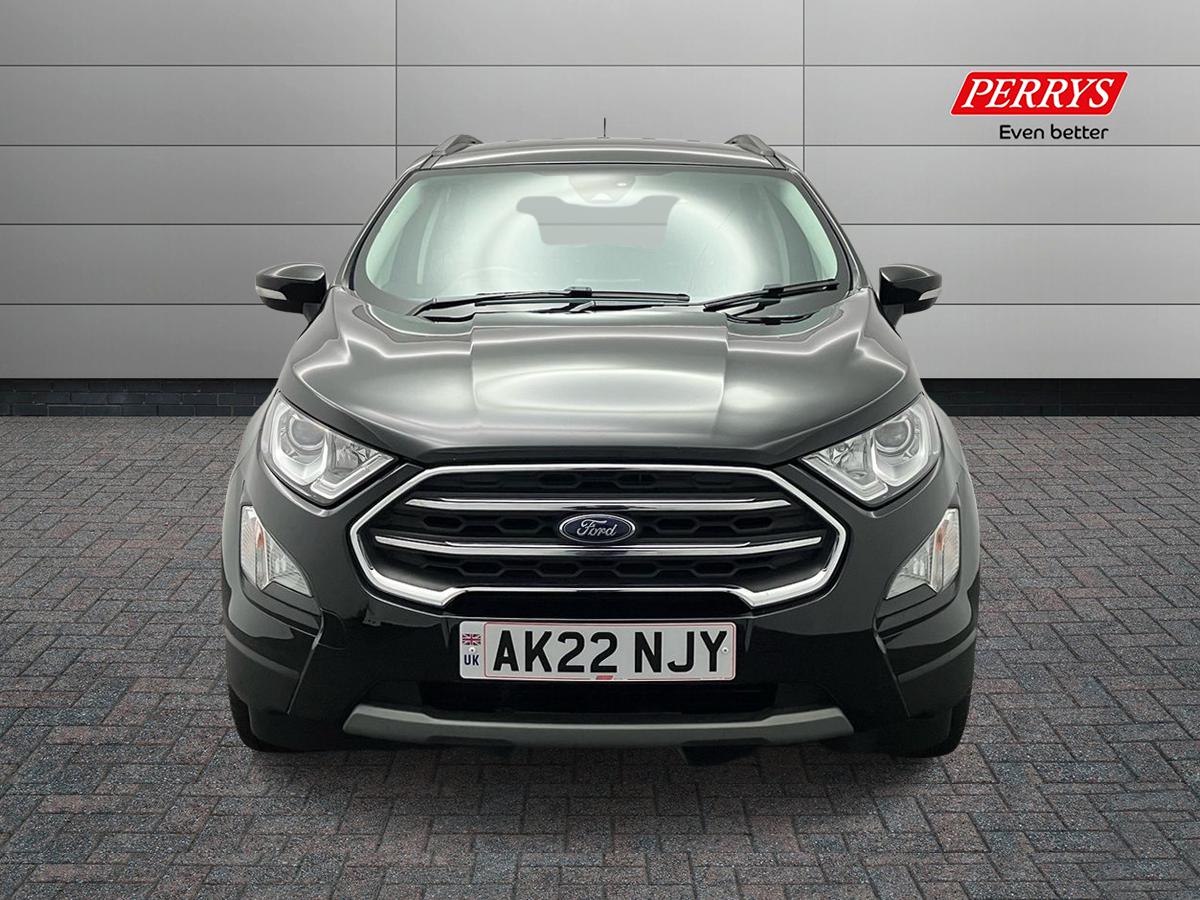 Used Ford Ecosport 2022 for sale - 76669291: Photo 4