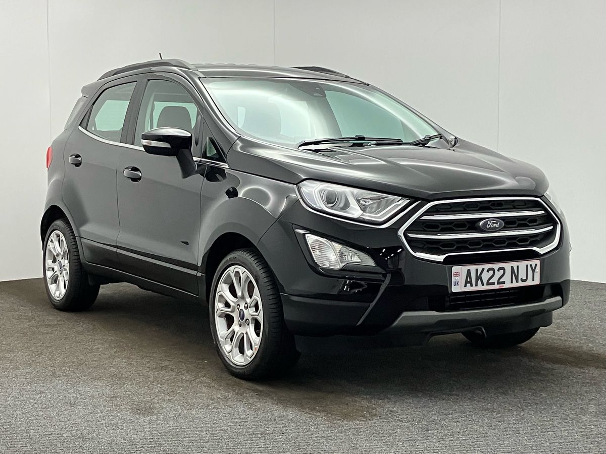 Used Ford Ecosport 2022 for sale - 76669291: Photo 40