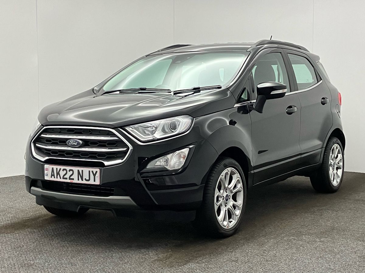 Used Ford Ecosport 2022 for sale - 76669291: Photo 41