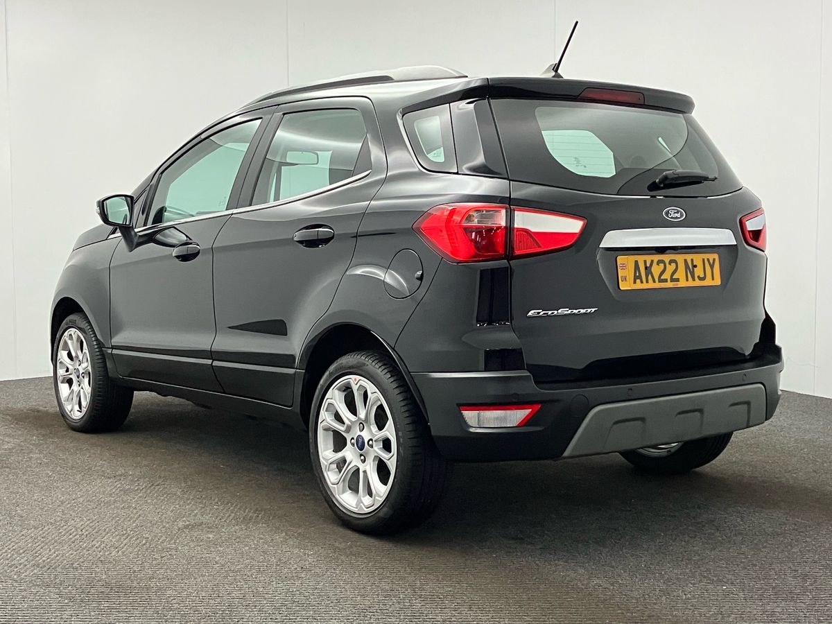 Used Ford Ecosport 2022 for sale - 76669291: Photo 43