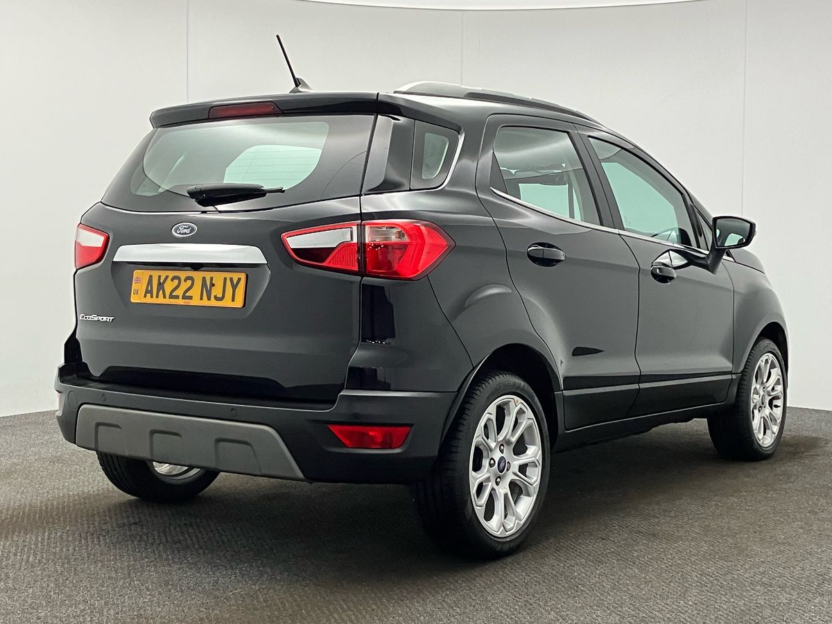 Used Ford Ecosport 2022 for sale - 76669291: Photo 45