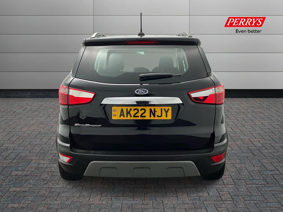 Used Ford Ecosport 2022 for sale - 76669291: Photo 5