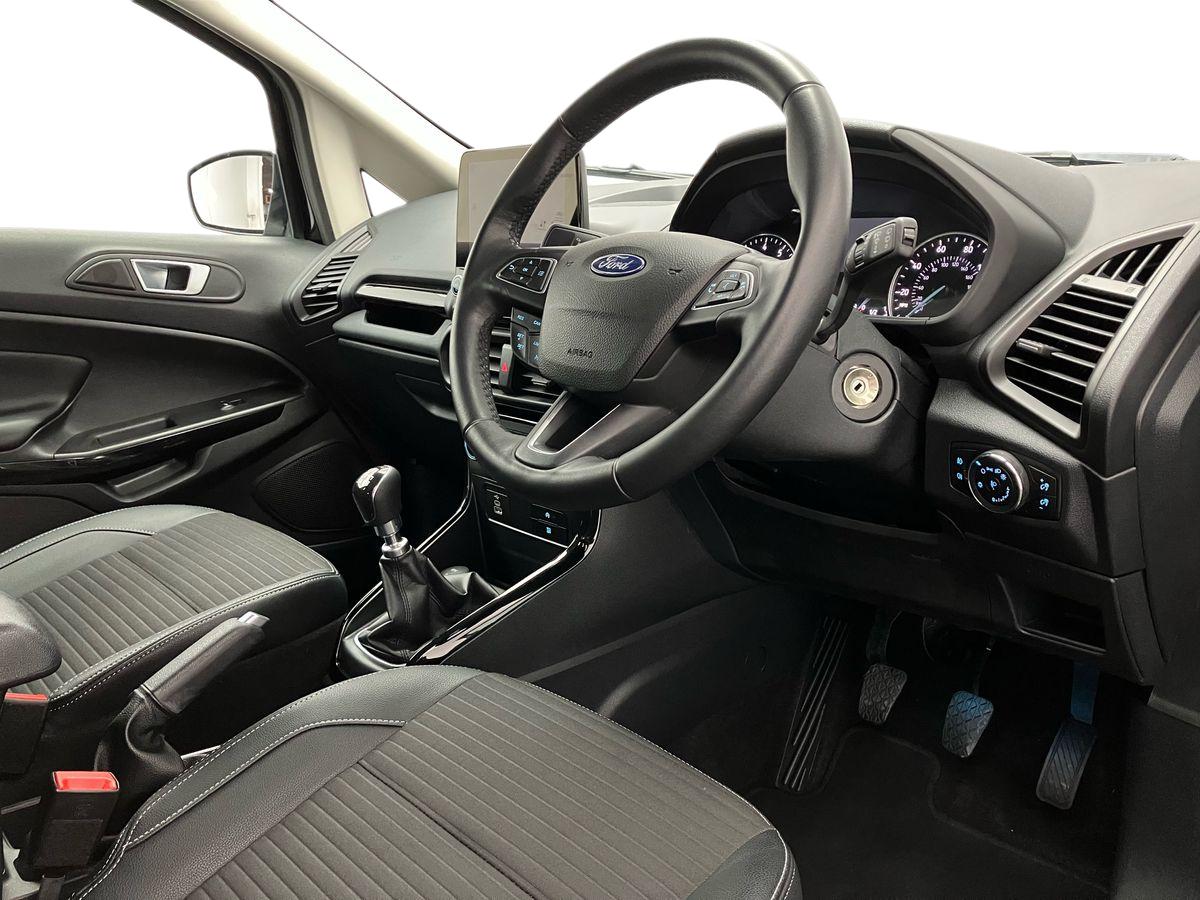 Used Ford Ecosport 2022 for sale - 76669291: Photo 8