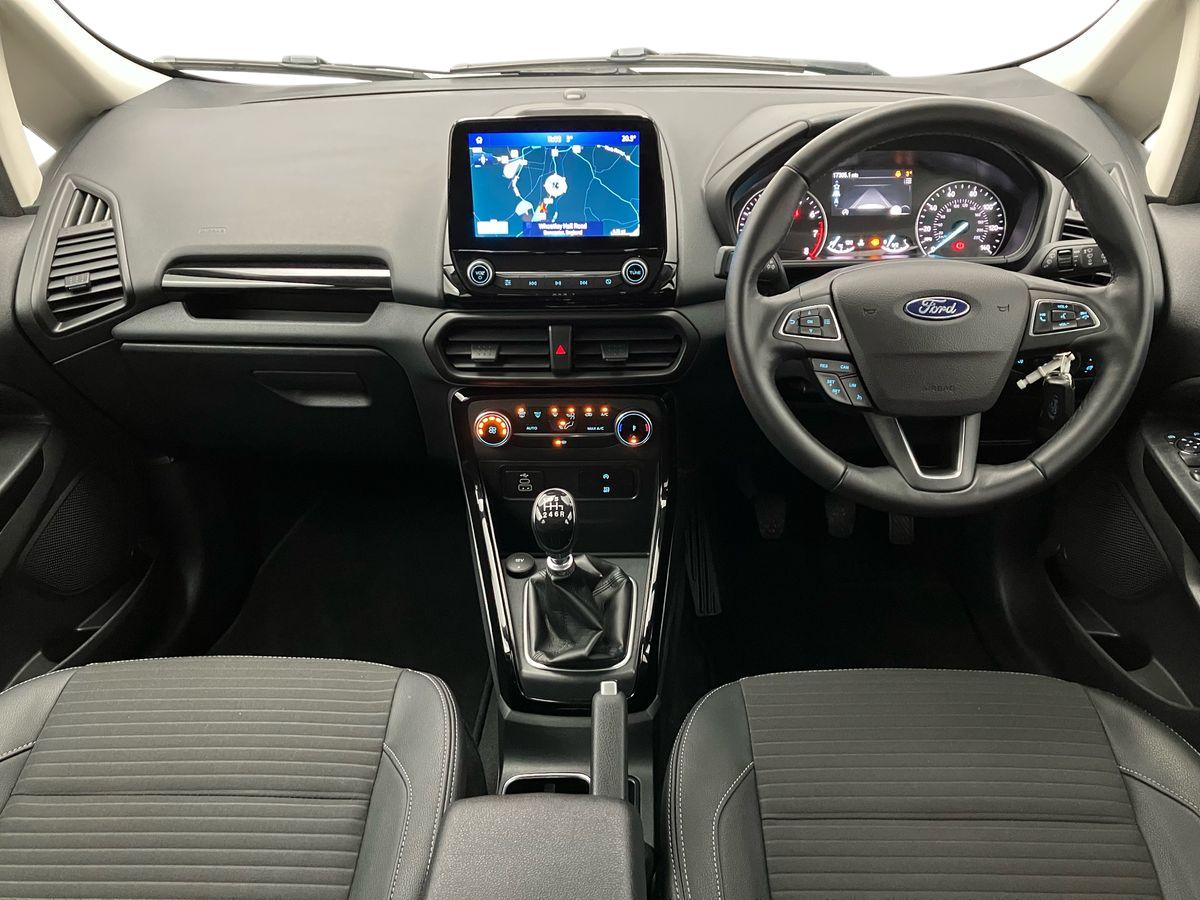 Used Ford Ecosport 2022 for sale - 76669291: Photo 9