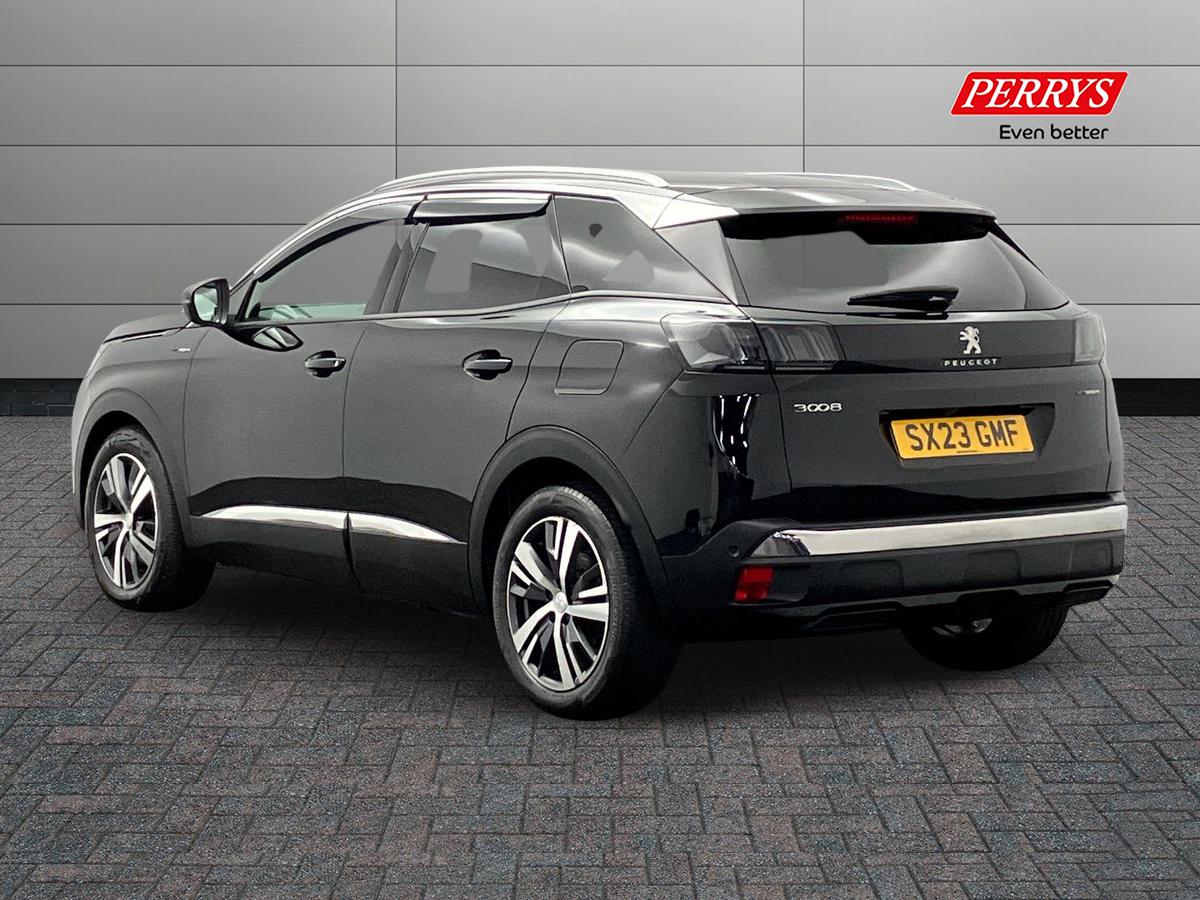 Used Peugeot 3008 2023 for sale - 78189694: Photo 2