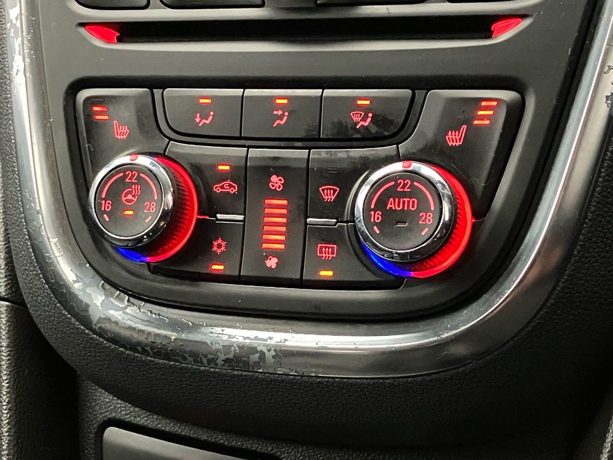 Used Vauxhall Mokka 2016 for sale - 76412894: Photo 12