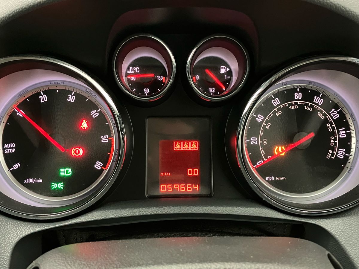 Used Vauxhall Mokka 2016 for sale - 76412894: Photo 14