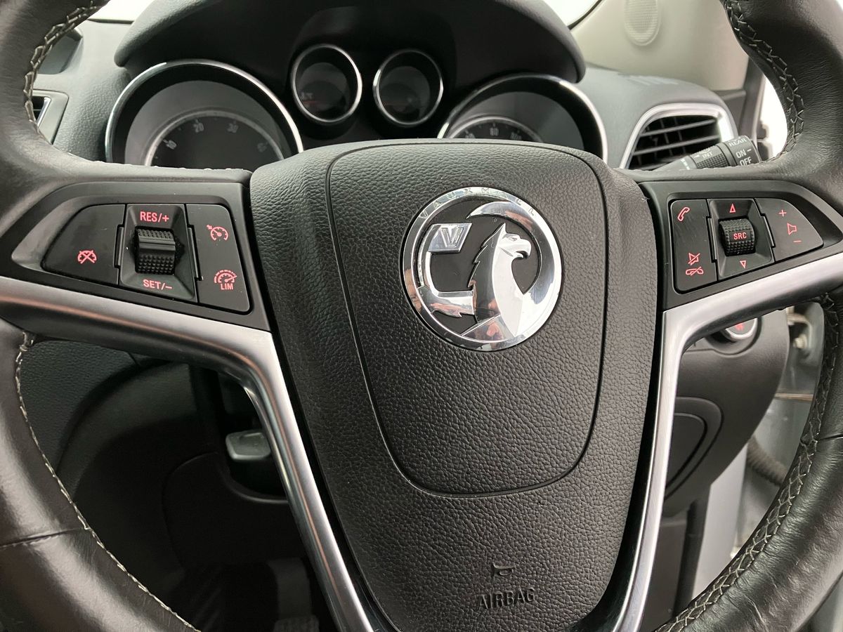 Used Vauxhall Mokka 2016 for sale - 76412894: Photo 16