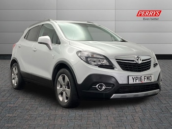 Vauxhall - Mokka