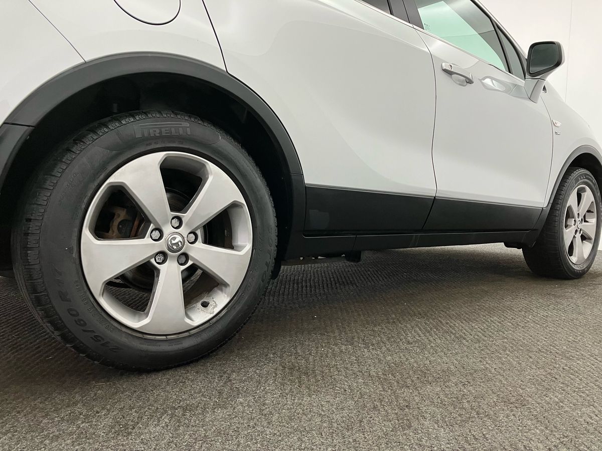 Used Vauxhall Mokka 2016 for sale - 76412894: Photo 23