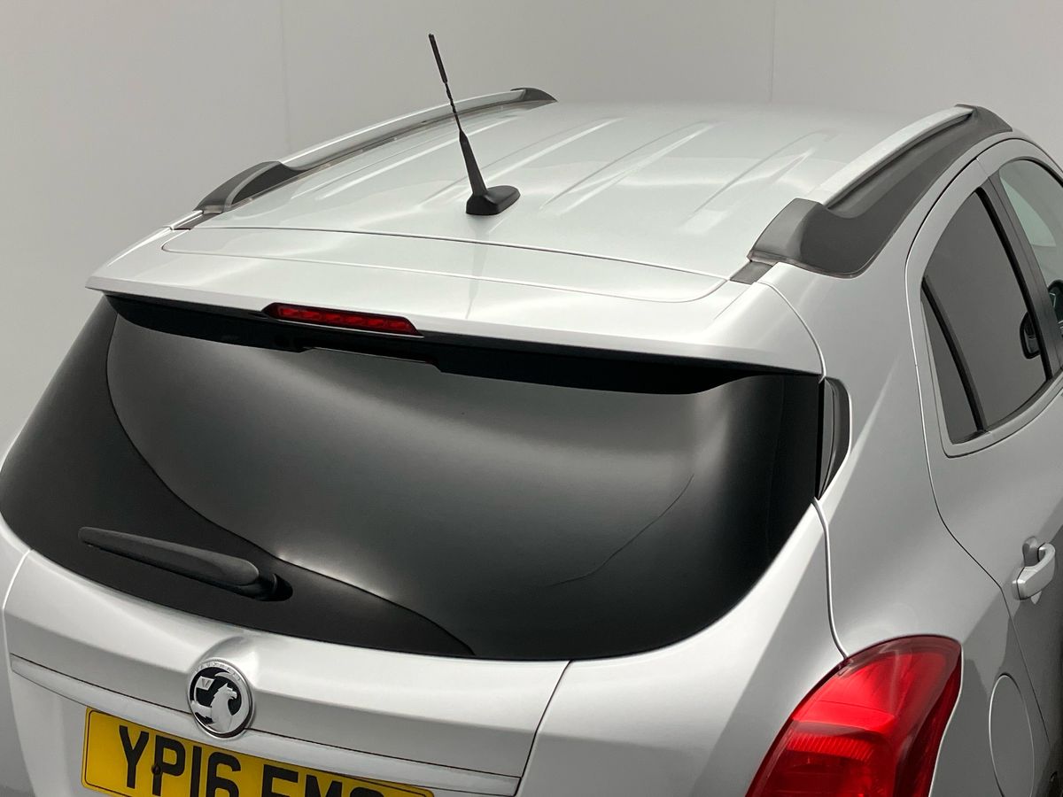 Used Vauxhall Mokka 2016 for sale - 76412894: Photo 24