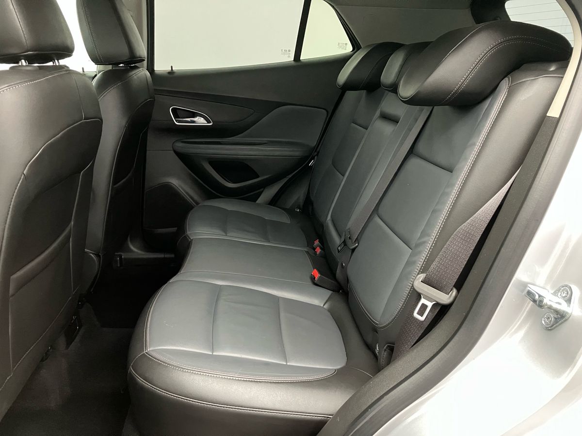 Used Vauxhall Mokka 2016 for sale - 76412894: Photo 27