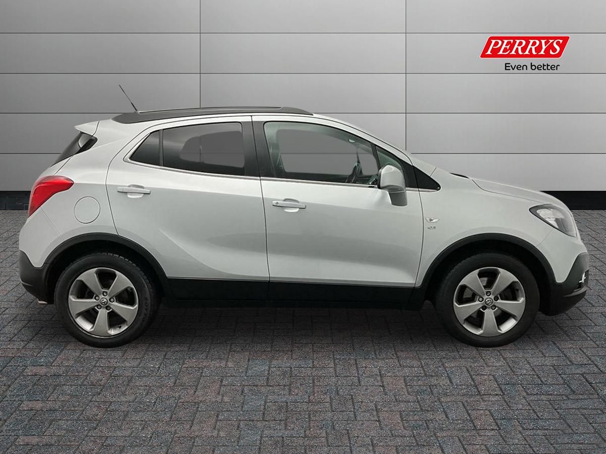 Used Vauxhall Mokka 2016 for sale - 76412894: Photo 3