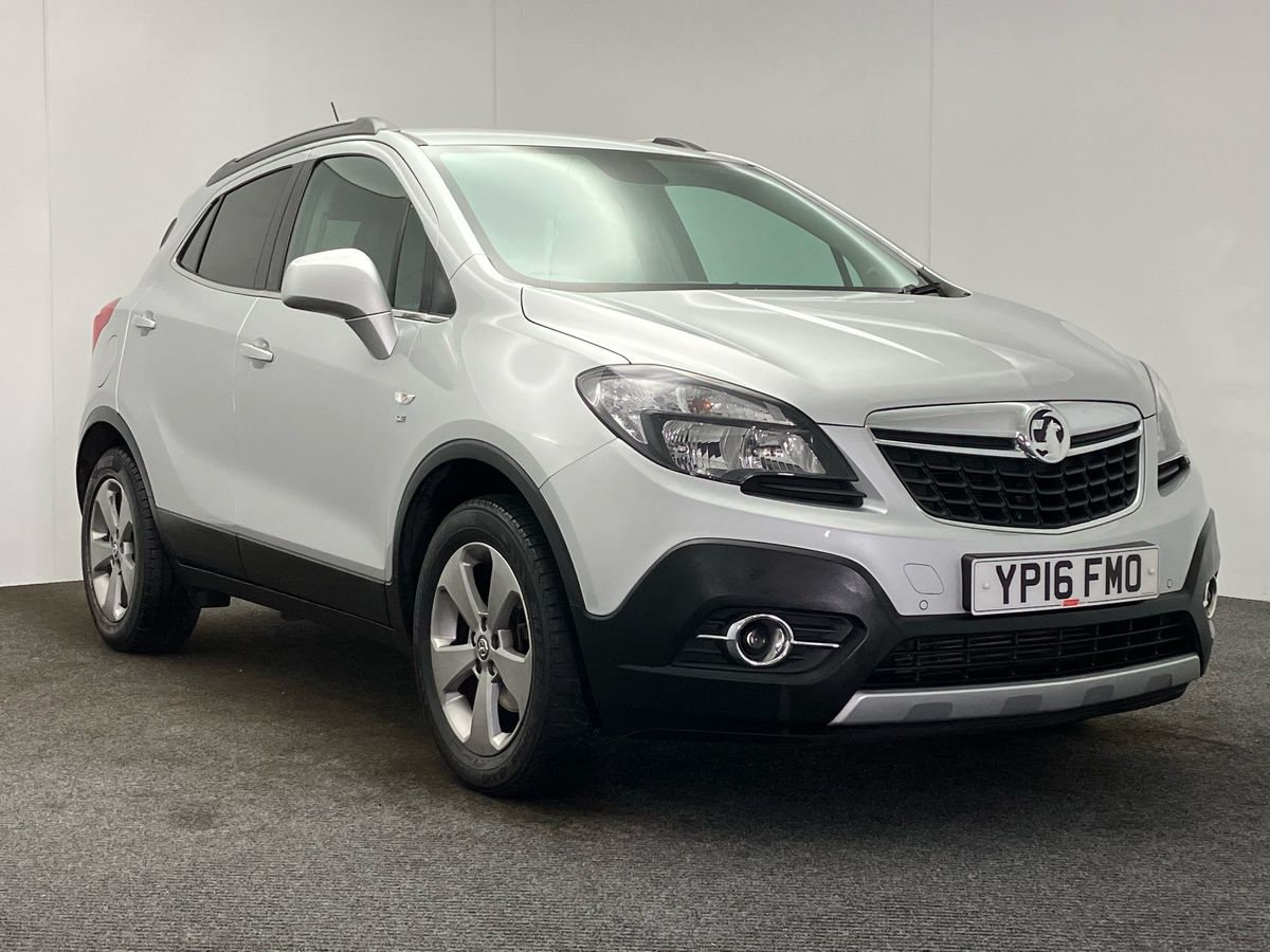 Used Vauxhall Mokka 2016 for sale - 76412894: Photo 36