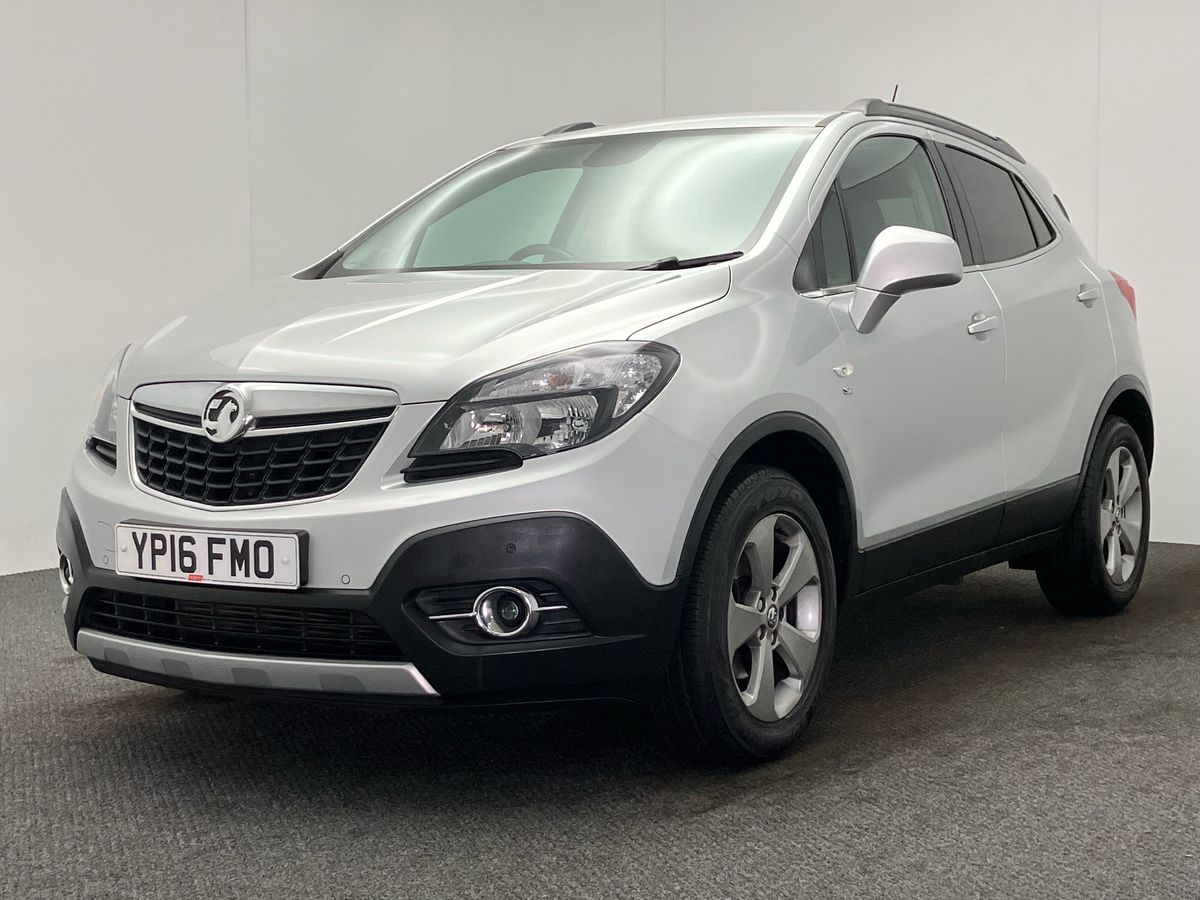 Used Vauxhall Mokka 2016 for sale - 76412894: Photo 37