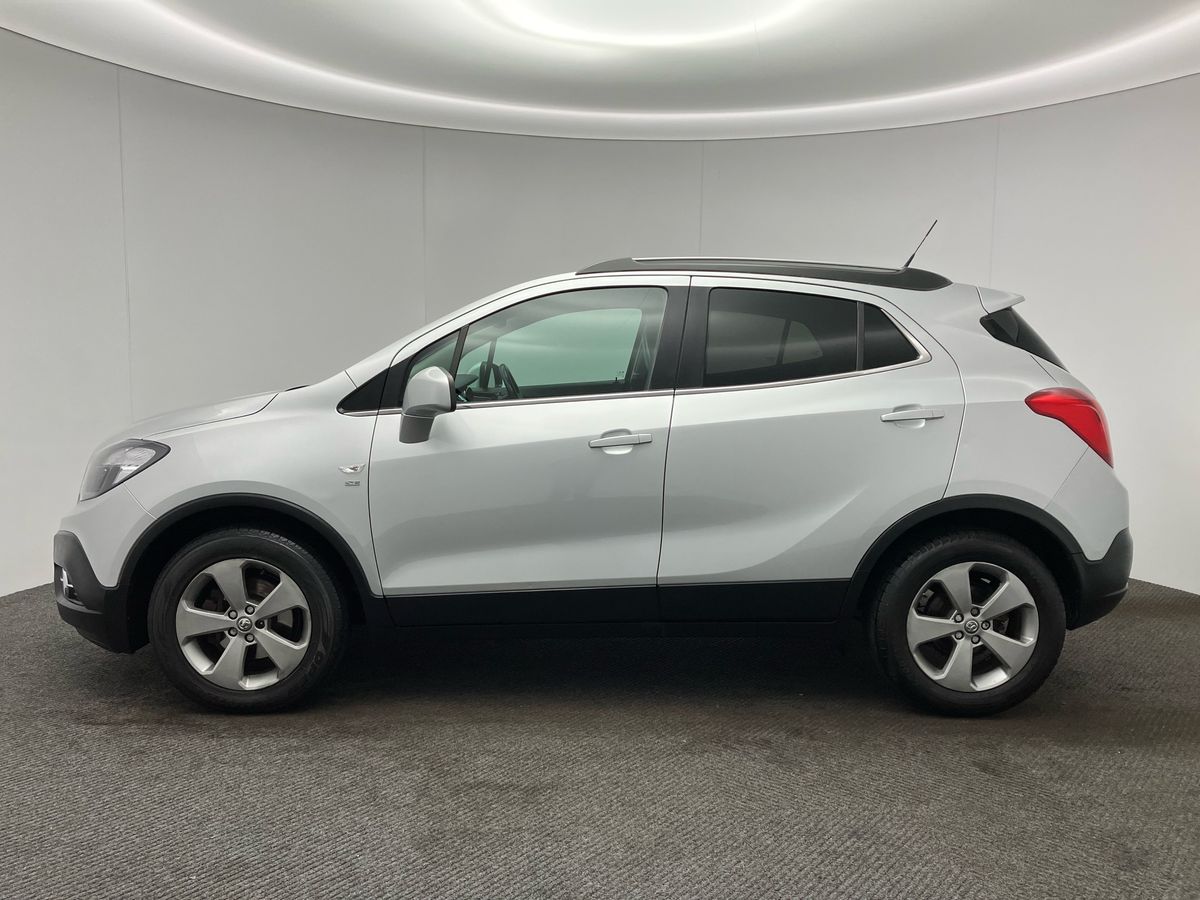 Used Vauxhall Mokka 2016 for sale - 76412894: Photo 38