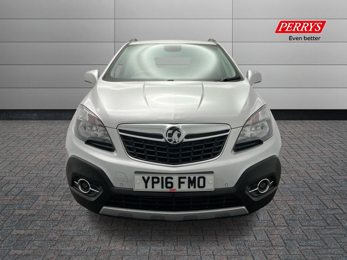 Used Vauxhall Mokka 2016 for sale - 76412894: Photo 4