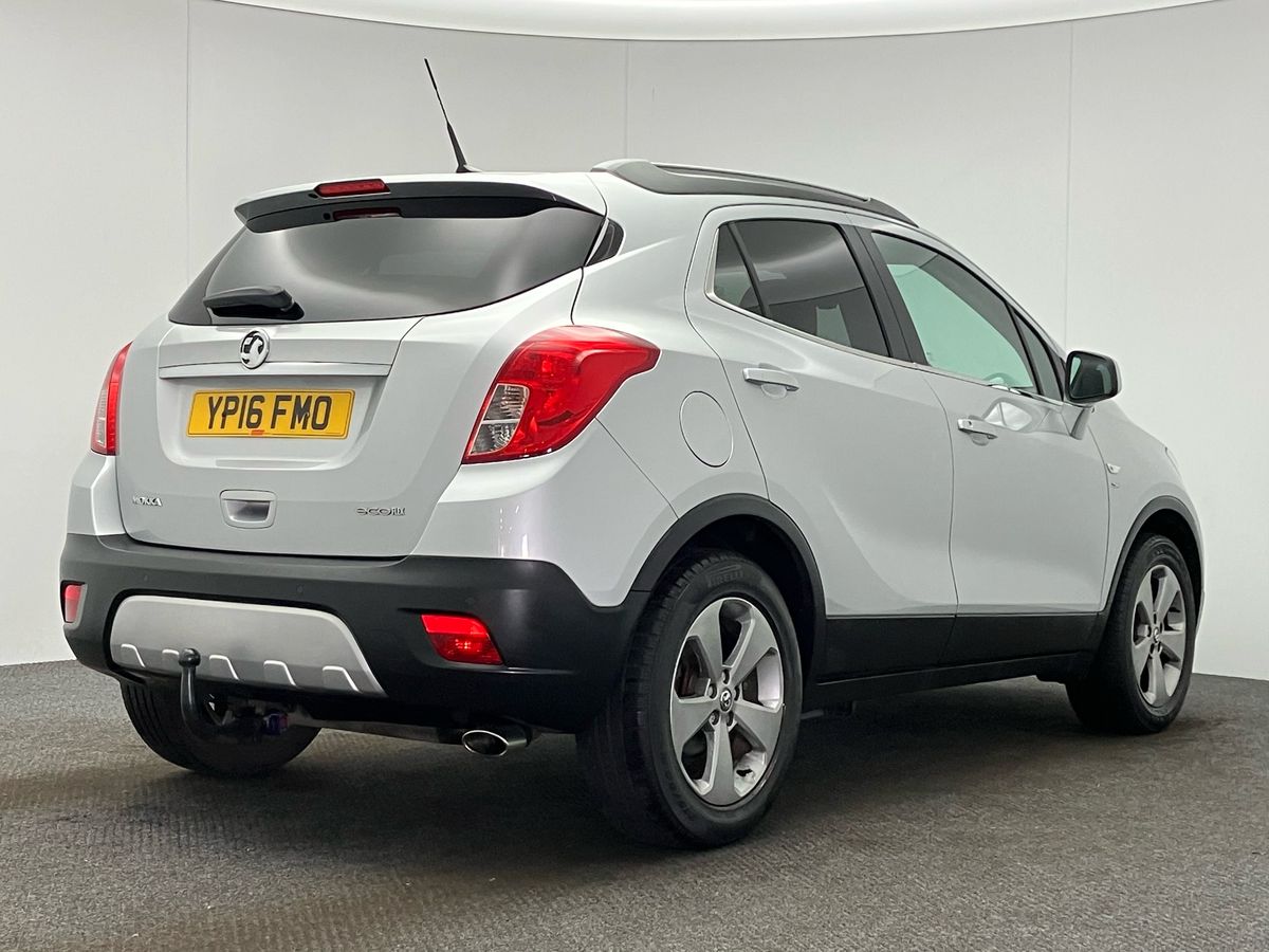 Used Vauxhall Mokka 2016 for sale - 76412894: Photo 40