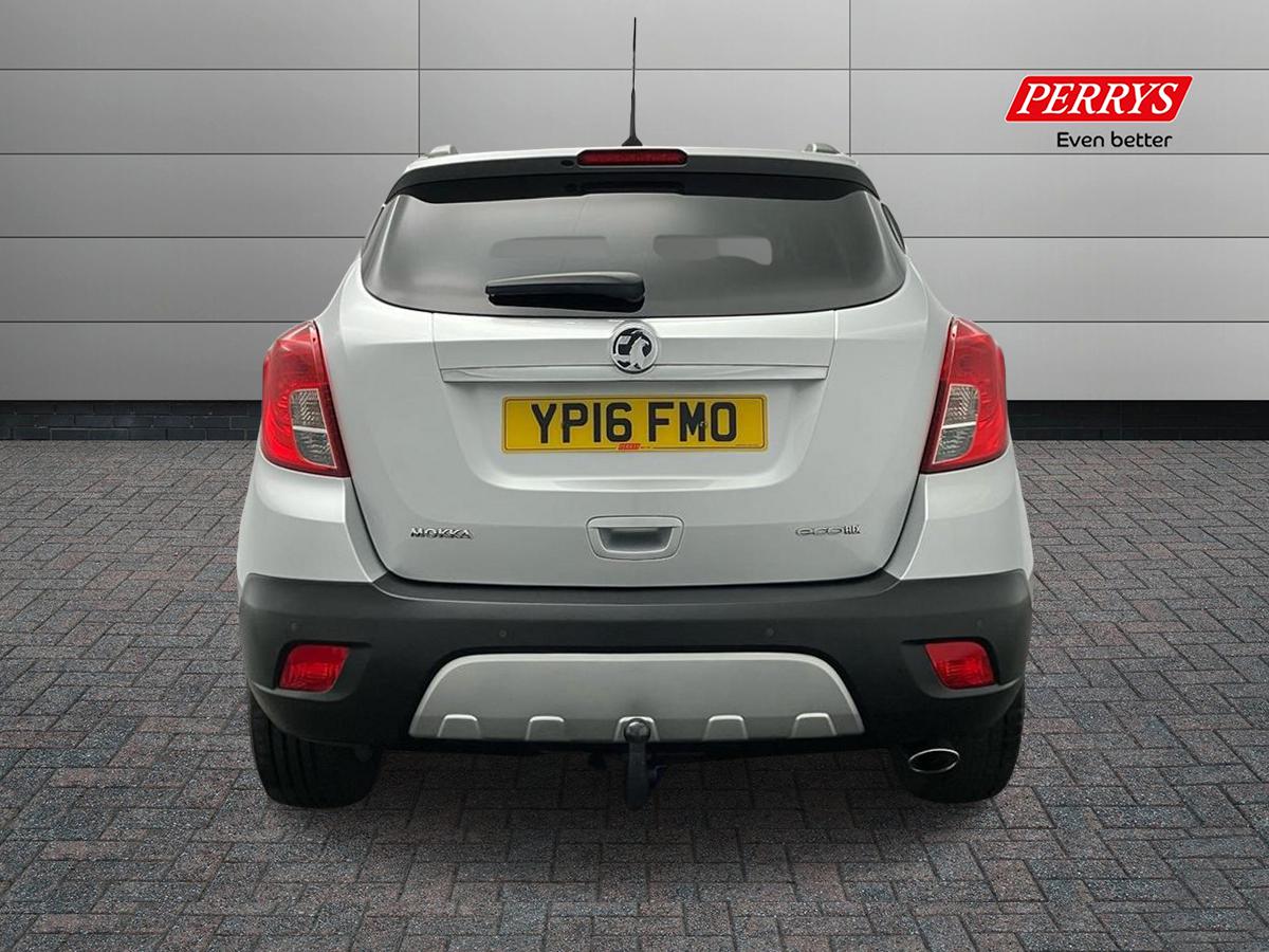 Used Vauxhall Mokka 2016 for sale - 76412894: Photo 5
