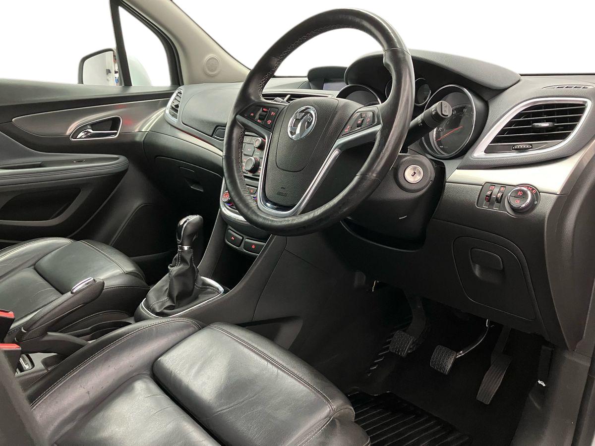 Used Vauxhall Mokka 2016 for sale - 76412894: Photo 8
