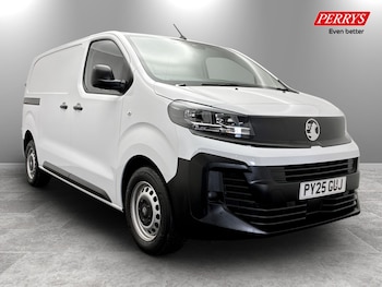 Used Vauxhall Vivaro 2025 for sale - 79352257: Photo
