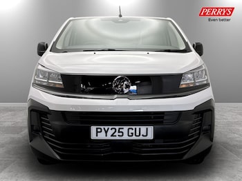 Used Vauxhall Vivaro 2025 for sale - 79352257: Photo