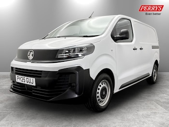 Used Vauxhall Vivaro 2025 for sale - 79352257: Photo