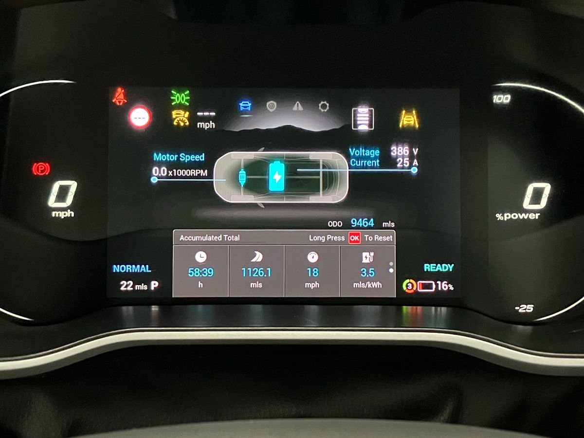 Used MG MG ZS 2022 for sale - 77083457: Photo 14