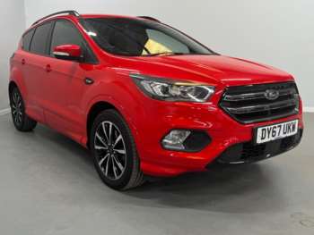 2017 - 1.5 TDCi (Diesel) ST-Line 5dr 6Spd 120PS