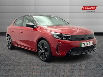 Vauxhall Corsa feature image