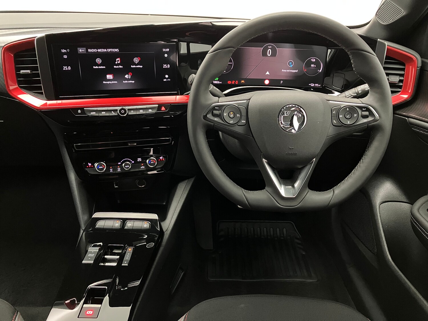 Used Vauxhall Corsa 2024 for sale - 77872699: Photo 9