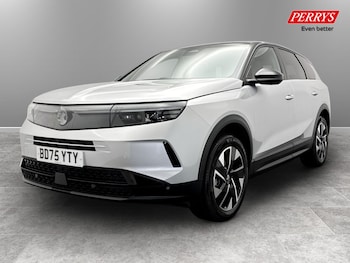 Used Vauxhall Grandland 2025 for sale - 79136580: Photo