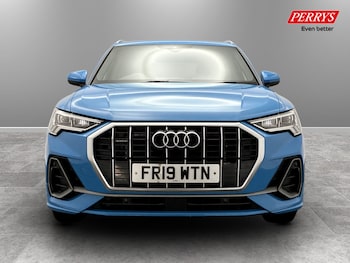 Used Audi Q3 2019 for sale - 78857737: Photo
