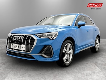 Used Audi Q3 2019 for sale - 78857737: Photo
