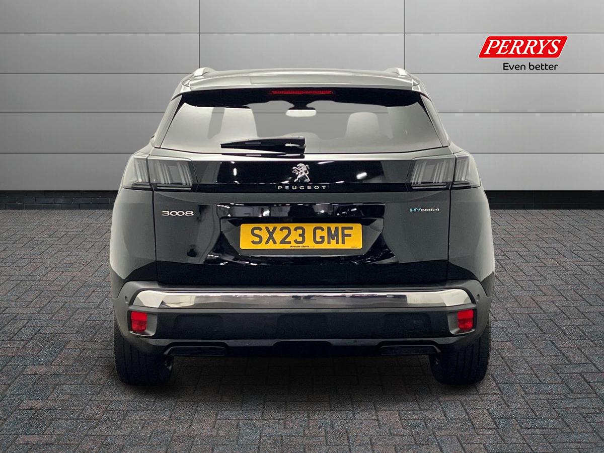 Used Peugeot 3008 2023 for sale - 76905645: Photo 5