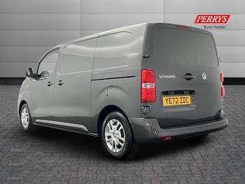 Used Vauxhall Vivaro 2022 for sale - 75212782: Photo