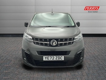 Used Vauxhall Vivaro 2022 for sale - 75212782: Photo