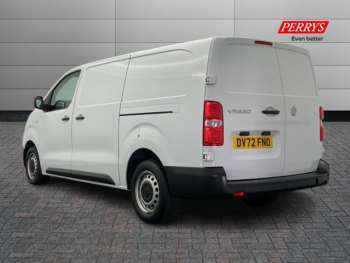 Used Vauxhall Vivaro 2022 for sale - 74925870: Photo