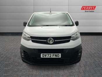 Used Vauxhall Vivaro 2022 for sale - 74925870: Photo